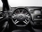 Mercedes-Benz ML63 AMG 2012 года